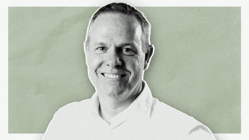 Morten Nielsen er medstifter og managing partner i konsulenthuset Ramskov Consulting Group, som på få år er gået fra få til mere end 80 medarbejdere.