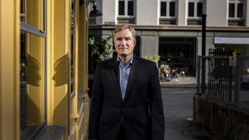 Pensionsselskabet Velliv følger den aktuelle debat om prioritetslån versus realkreditlån, men ser ingen stor risiko for et opbrud i markedet, lyder det fra viceinvesteringsdirektør Thor Schultz Christensen.