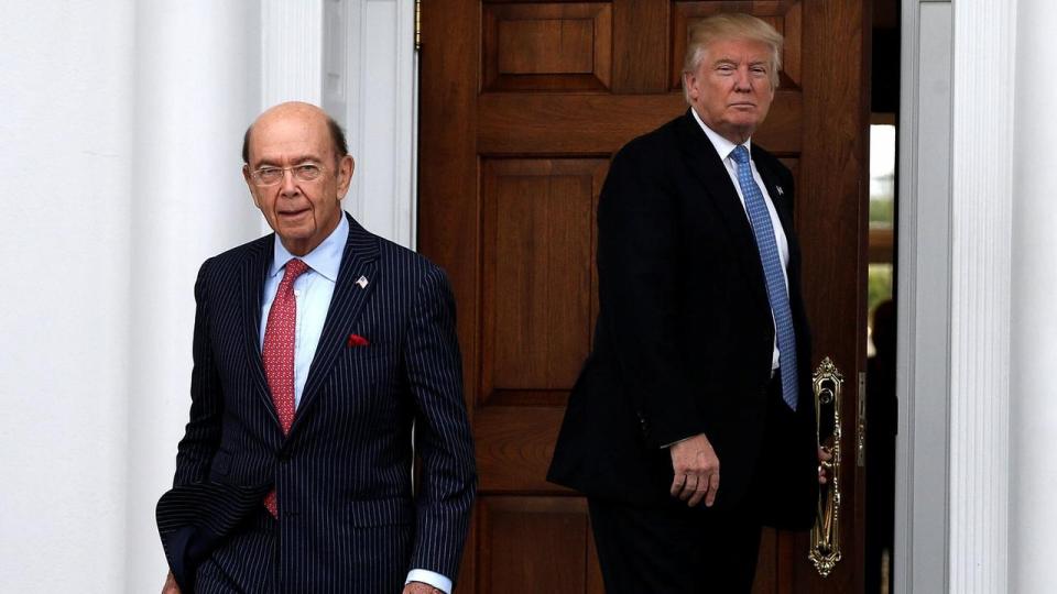 Wilbur Ross var handelsminister under hele valgperioden, da Donald Trump var præsident første gang. Nu deler han sin analyse af den igangværende toldkrig.