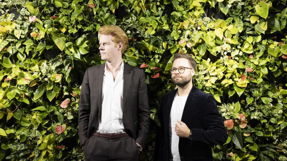 De to iværksættere Martin Hegelund og Rico Andersen satte projektet i søen i 2012. Nu er det solgt for et tocifret milliardbeløb. Ved du, hvilket firma der er tale om?