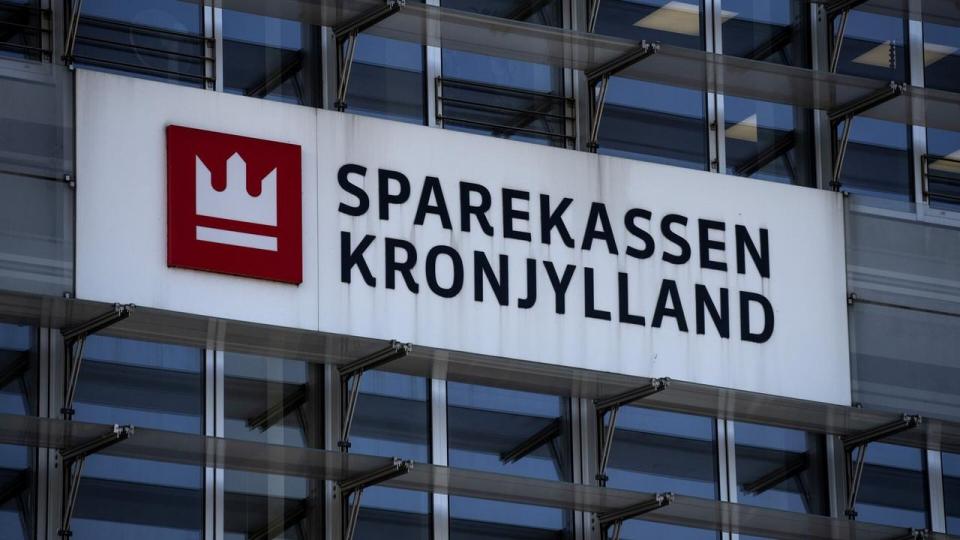 Sparekassen Kronjylland udvider i det jyske med to nye afdelinger i Aars og Løgstør.