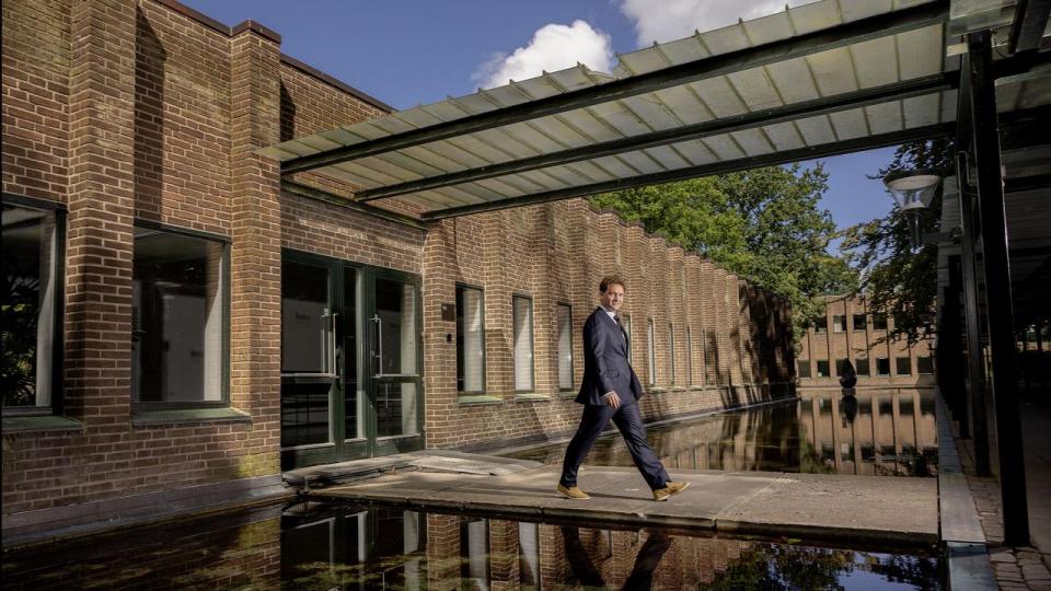 Direktør Michael Hurup Andersen fra Kompasbank tror på stablecoins som en stor del af løsningen på fremtidens betalingsproblemer over grænserne.