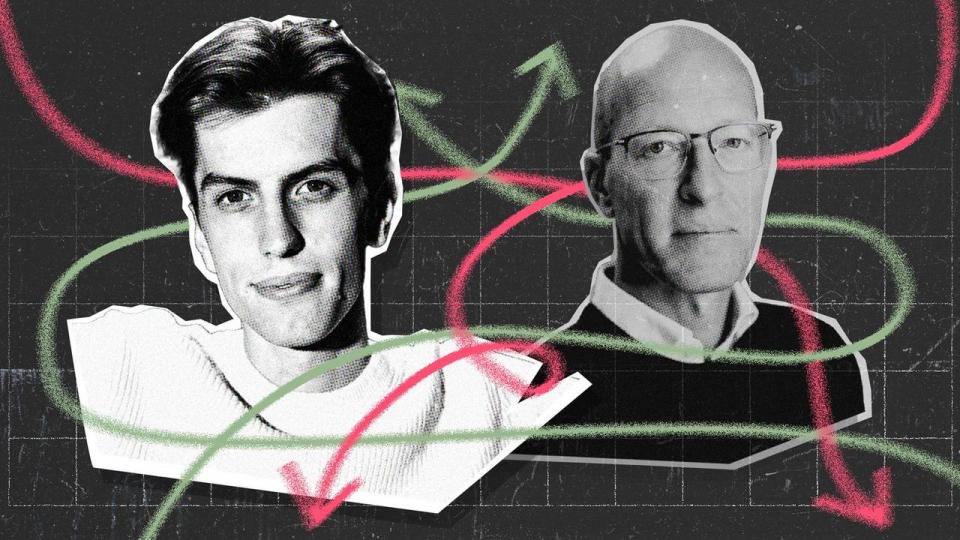 Leopold Aschenbrenners aktiefond tabte 226 mia. kr. på rekordtid i slutningen af juli. Ifølge Jesper Rangvid, professor ved CBS, er fortællingen et billede på nogle af markedets farligste mekanismer.