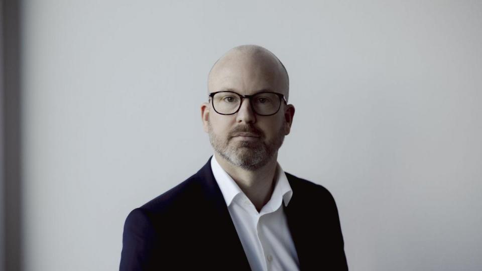 Mads Fink Eriksen elsker med egne ord at regne den ud. Det forsøger han også at gøre som adm. direktør for Orifarm. 