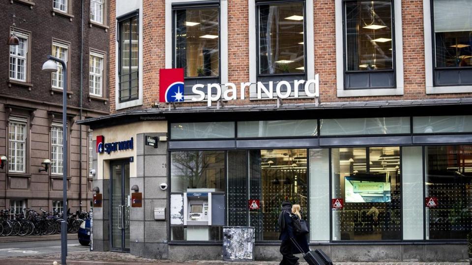 Spar Nord-ansatte skifter til Sparekassen Kronjylland i Viborg.