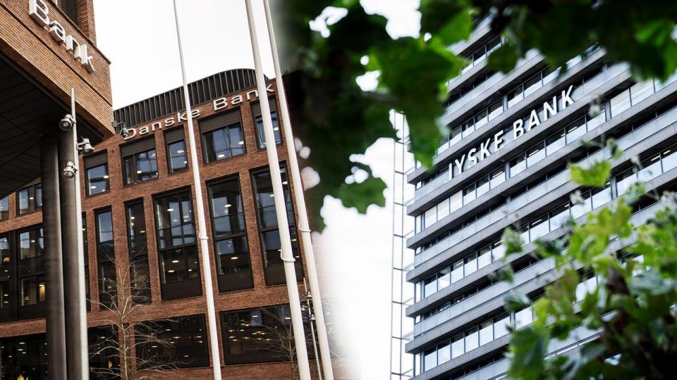 Danske Bank og Jyske Bank er blandt de seks banker, der sammen med investeringsfonde står bag en refinansiering af affaldsselskabet Verdis på omkring 3,2 mia. kr.
