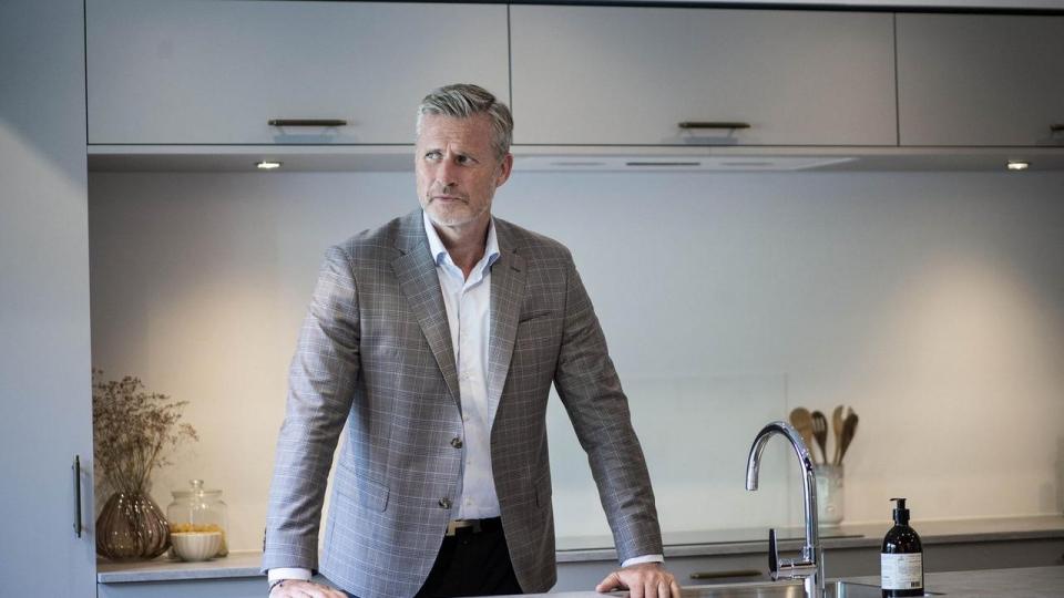 “Der er ikke nogen, der er mere ærgerlige over det her, end vi er i Huscompagniet. Vi er nødt til at lære af det og sikre, at det ikke sker igen,” siger adm. direktør i Huscompagniet Martin Ravn-Nielsen