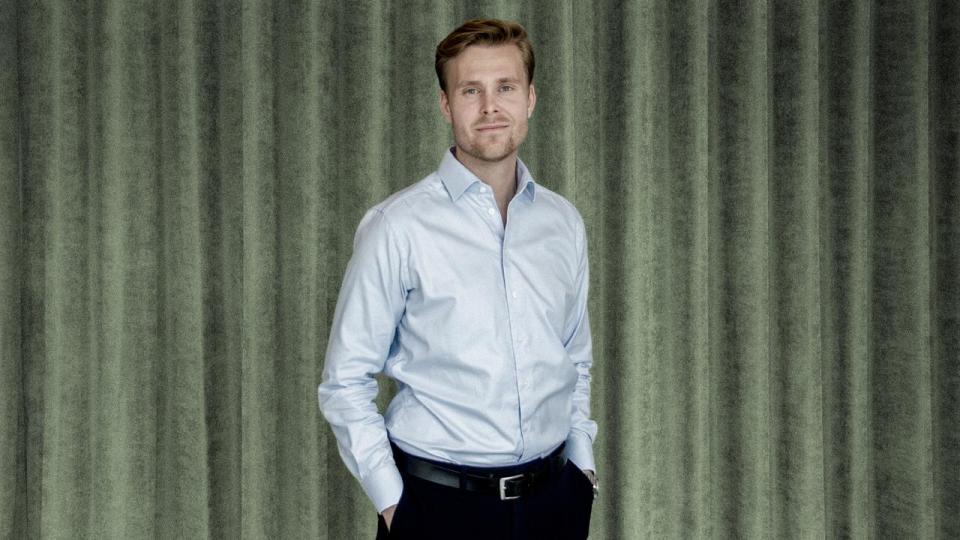 Charlie Rødgaard blev adm. direktør allerede som 26-årig. Indtil videre har den i dag 30-årige direktør sammen med resten af konsulenthuset Adeno leveret fremgang hvert eneste år.