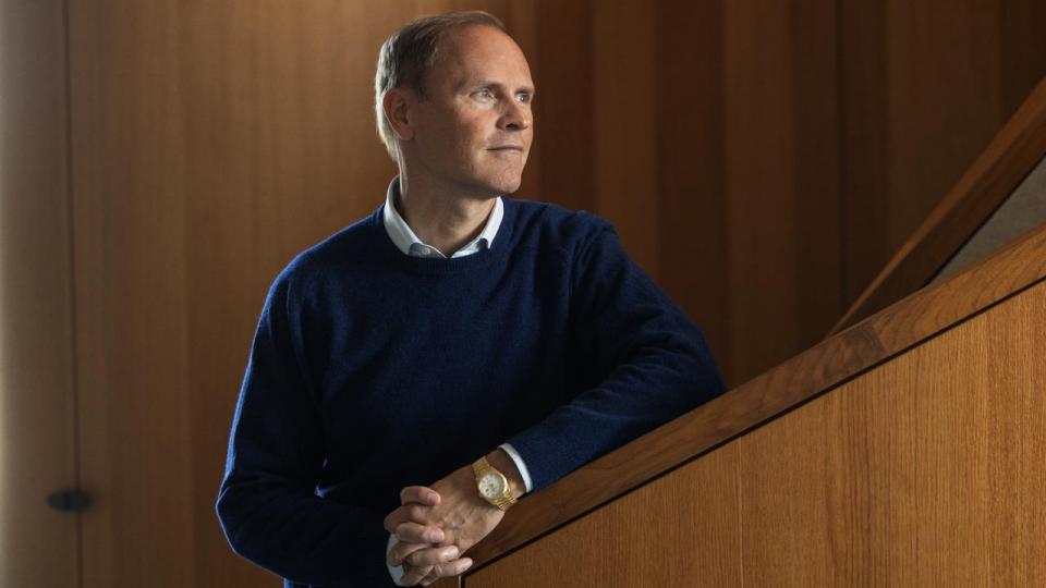 Adm. direktør i Kirk Kapital er Kim Gulstad.
