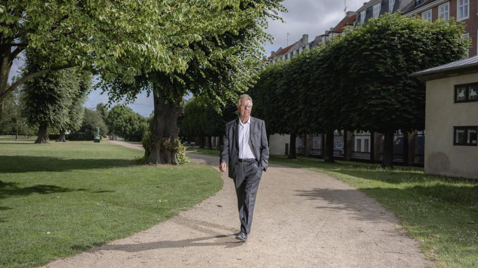 Erhvervsmand og milliardær Ib Kunøe er majoritetsaktionær i it-selskabet Columbus. Han droppede sidste år et forsøg på at finde en ny ejer til selskabet.