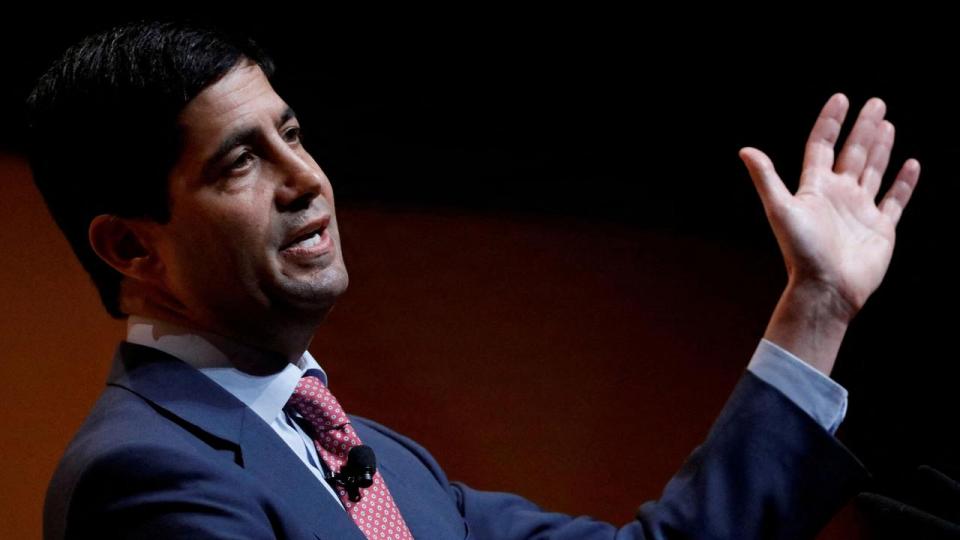 Kevin Warsh er favorit til at overtage posten som chef for den amerikanske centralbank, når Jerome Powell efter planen træder af i maj.