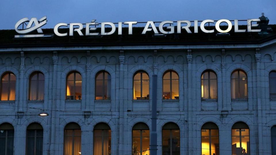 Crédit Agricole har ikke leveret oplysninger om bankens klima- og miljømæssige risici til ECB inden for tidsfristen og får nu en bøde på ca. 56 mio. kr.
