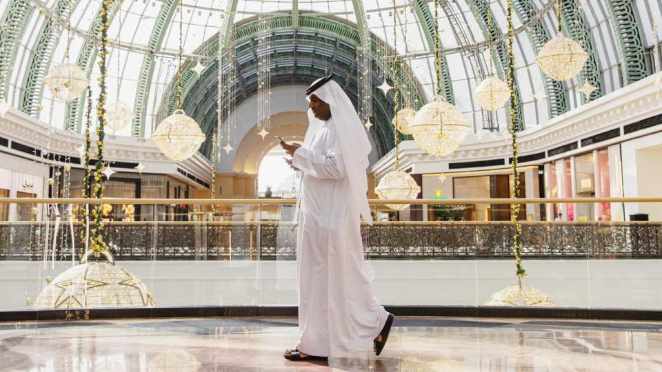 Mall of the Emirates er skabt af et familieimperium – nu truer arvestrid og generationsskifte værdierne bag.