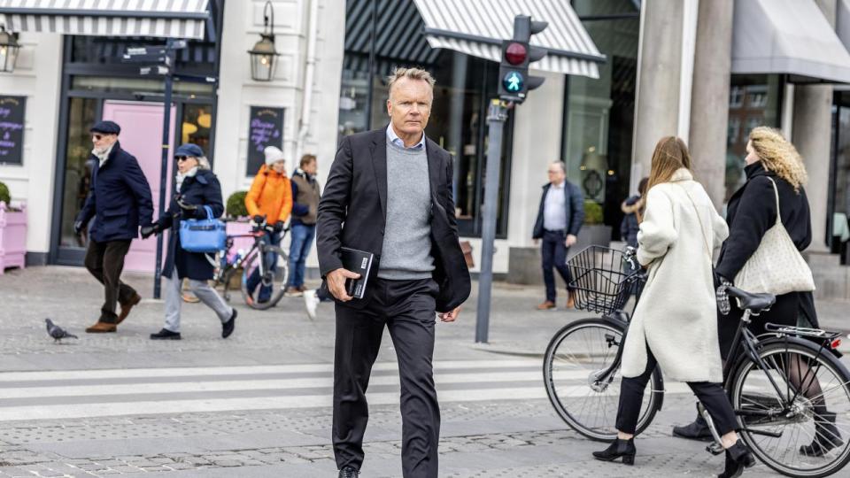 Jacob Dahl, der i mange år var seniorpartner i konsulentfirmaet McKinsey & Co., og i dag bl.a. er bestyrelsesmedlem i Danske Bank, er blevet indvalgt i bestyrelsen for den indiske it-gigant HCLTech.