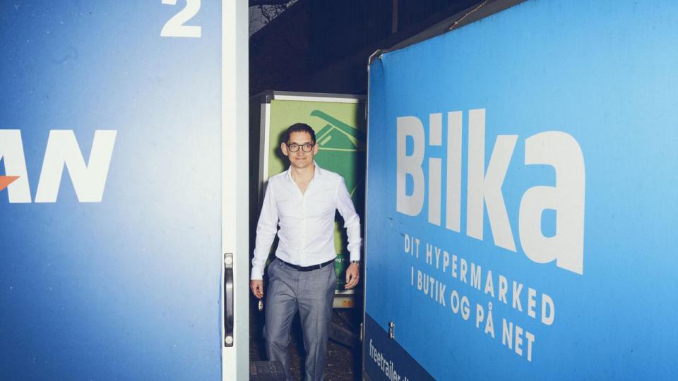 Investor Nicolai Frisch er selv en markant aktionær i børsselskabet Freetrailer, hvor han nu stopper som direktør.