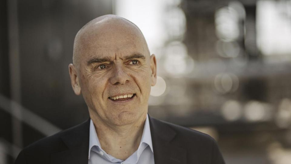 Knud Erik Andersen, adm. direktør i European Energy, er meget positiv over for batterier som bidrag til et mere stabilt elnet.