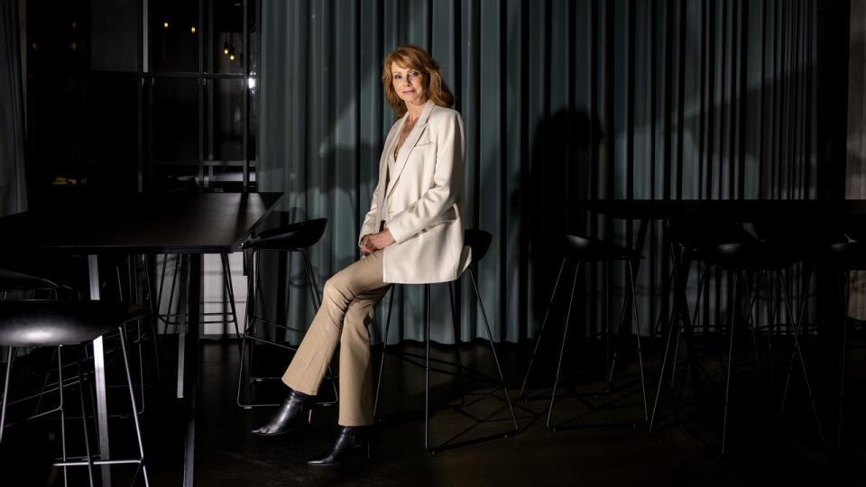 Bodil Nordestgaard Ismiris, direktør for Lederne, kalder det bekymrende, at en stor andel af lønmodtagere, ifølge organisationens meningsmåling, oplever mangel på kolleger.