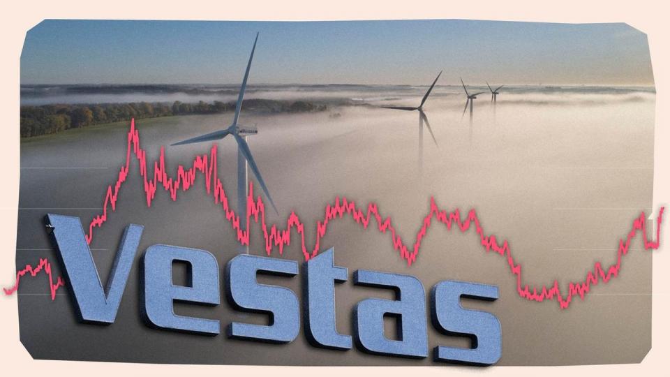 Vindmølleproducenten Vestas gennemgår en turnaround, hvor indtjeningen kan stige yderligere, ifølge analytiker og investor. Aktien ligger ca. 34 pct. under toppen fra 2021.