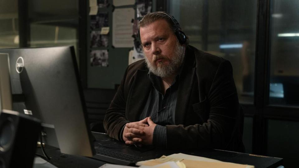 Nicolas Bro har en af de bærende roller i “Legenden”, som er en ny dansk Netflix-serie. 