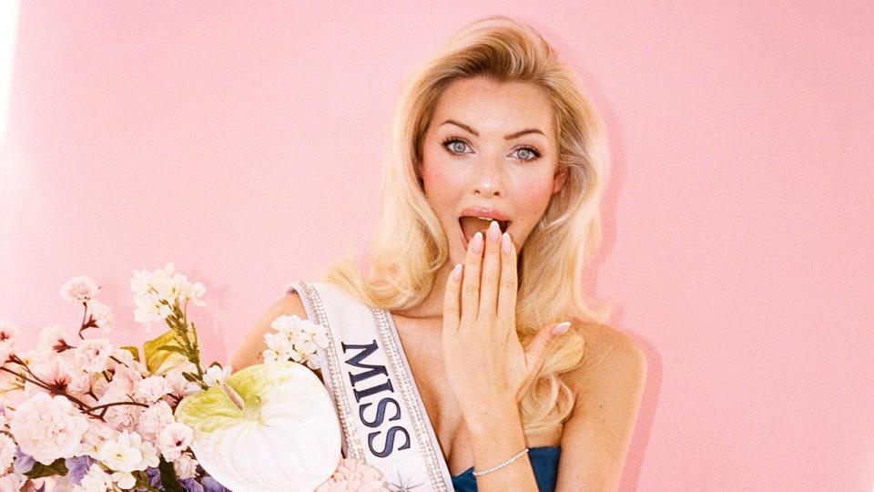 Der er 8 mia. mennesker på planeten, men kun én Miss Universe, og i 2025 var det Victoria Kjær Theilvig.