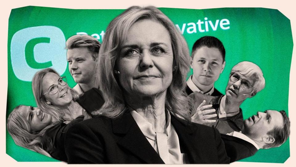 Det Konservative Folkeparti leverede sit bedste valg i 19 år og har siden udvidet folketingsgruppen med syv nye medlemmer.