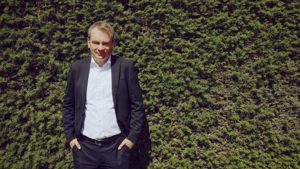 Michael West Hybholt, aktieanalytiker og stifter af Regulær Invest Nordiske Aktier, ser et godt strategisk match i Jyske Banks køb af Formuepleje.