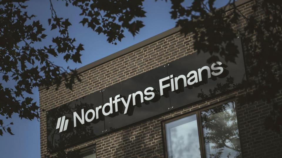 Kvartalsregnskabet fra Nordfyns Bank er tyngetaf store administrationsomkostninger forbundet med fusionen med Middelfart Sparekasse.