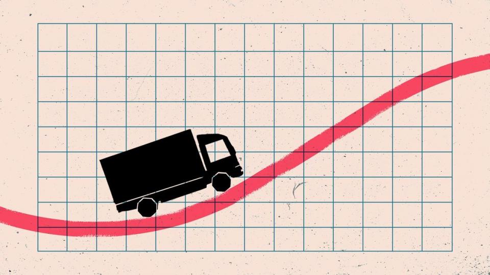 Transportselskabet NTG ligger blandt de danske aktier, som analytikere spår højest kurspotentiale i. 