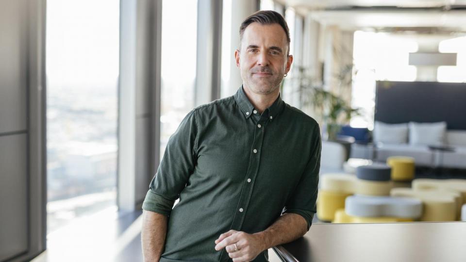 Zalando mærker ikke noget til lav forbrugertillid i Danmark, siger modeplatformens nordiske chef Sebastian Becker