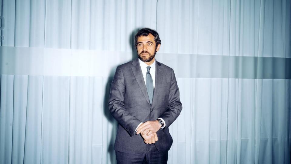 Aurélien Hamelle, global direktør for bæredygtighed og strategi i Total Energies, fastholder, at olievirksomhedens grønne ambitioner i USA stadig er de samme trods kommende milliardstore investeringer i gas.