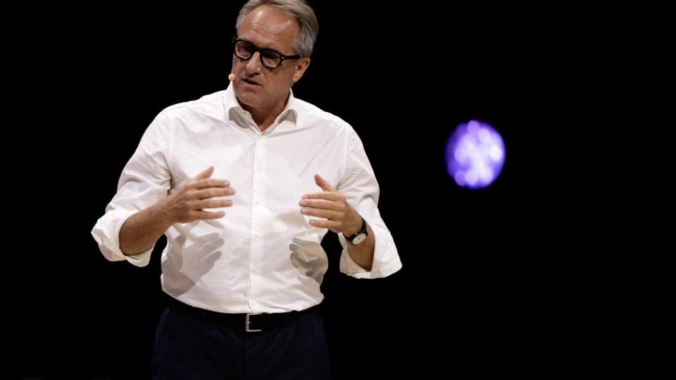 Lars Sandahl Sørensen, adm. direktør i DI, ved godt, at der skal gøres en indsats for at fastholde den europæiske arbejdskraft, der allerede er her.