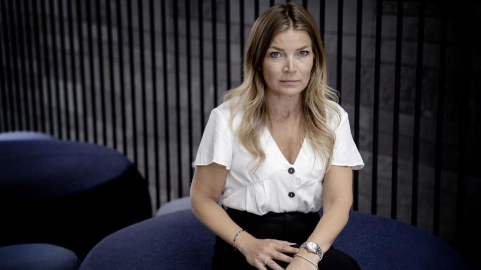 Chefstrateg i Nordea, Josephine Cetti, betragter nedturen til AI-aktier som en købsmulighed.