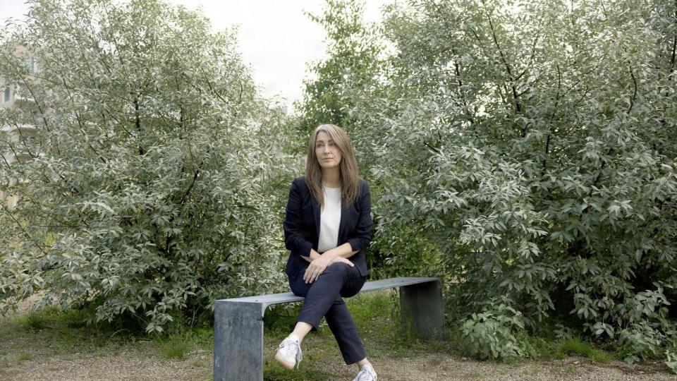 Vivi Kofoed er ny landechef i  Gjensidige, hvor hun skal være med til at gøre Gjensidigie endnu større på det danske forsikringsmarked.