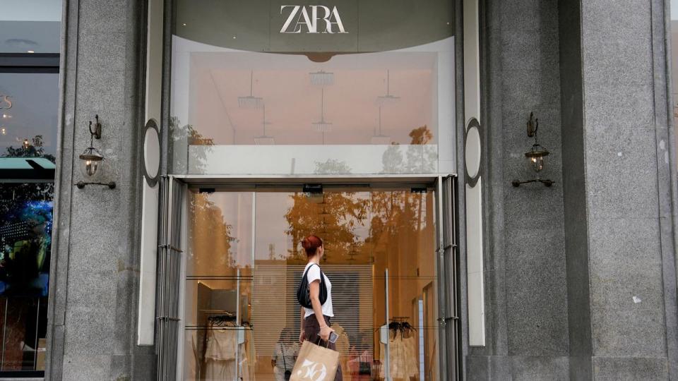 Verdens største modemærke, Zara, fylder 50 år i år – og har fortsat planer om at vokse. 