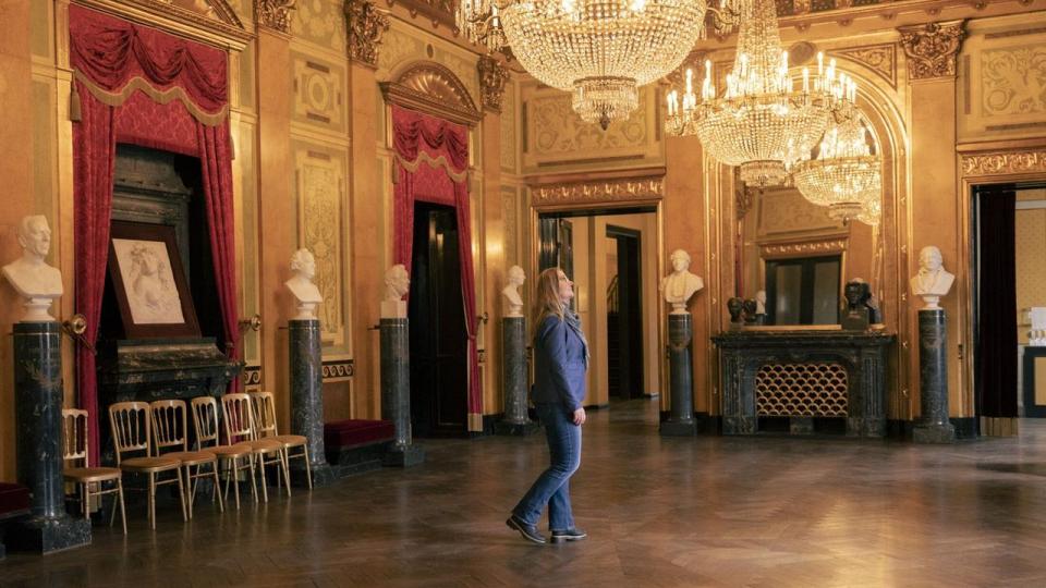 Søs Marie Serup har lært at se moderne ballet, fordi Nicolai Hübbe – tidligere balletmester på Det Kgl. Teater – for mange år siden inviterede hende med i et advisory board for Den Kongelige Ballet.