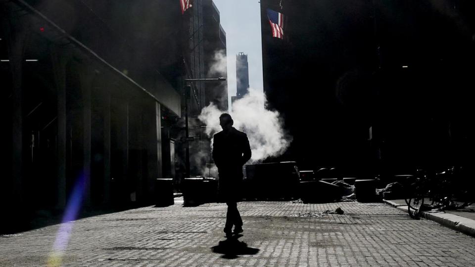 Wall Street vil gøre chip til en handelsvare på de finansielle markeder