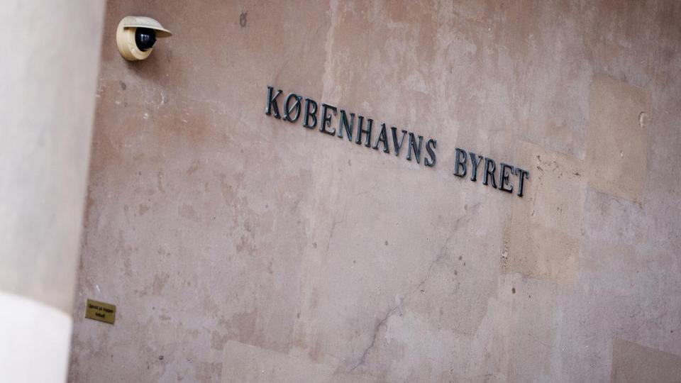 Københavns Byret afsagde dom fredag.