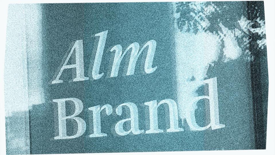 Alm. Brand Group laver en omstrukturering af sine afdelinger for kundeservice.