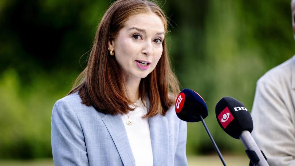 Forbrugere kan i dag ikke have tillid til sit elselskab, og det skal der rettes op på, siger klima-, energi- og forsyningsminister Samira Nawa (R).