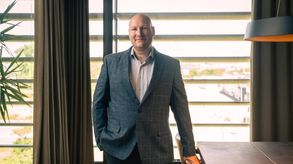Daniel Beck Mortensen har tidligere været partner i Status Revision og de seneste måneder arbejdet som selvstændig i eget firma.