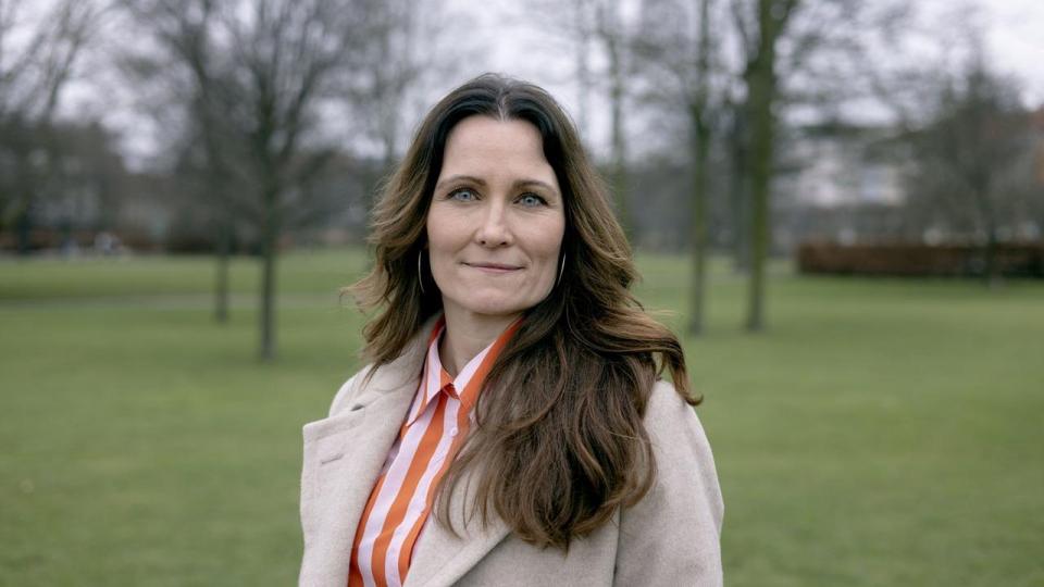 “Jeg er vokset op uden penge, og derfor sidder de nok lidt løst på mig i dag,” siger Louise Herping Ellegaard, der bl.a. investerer i startups, fonde og aktier og har opnået gode afkast.
