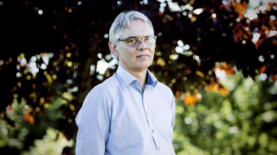 Peter Høngaard Andersen, formand i Sidera Bio, har tidligere været forskningsdirektør i Lundbeck og adm. direktør i Innovationsfonden.