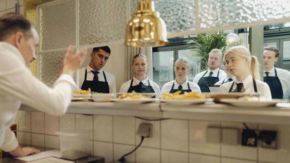 Iværksætteren Torben Klitbo står selv i køkkenet, hver gang han åbner en ny afdeling af Bouillon, som til april debuterer med en restaurant i Hamborg.