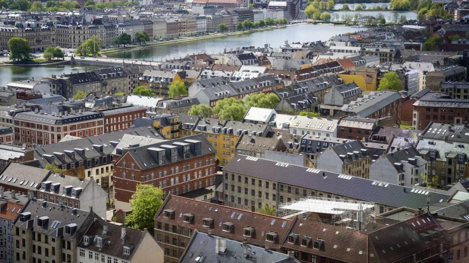 De seneste år har der været mere end godt gang i det københavnske boligmarked, men nu tyder det på, at det er ved at stilne af.