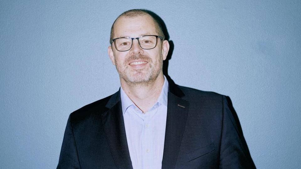 Claus Rydkjær tiltræder stillingen som ny topchef i NNIT til april.