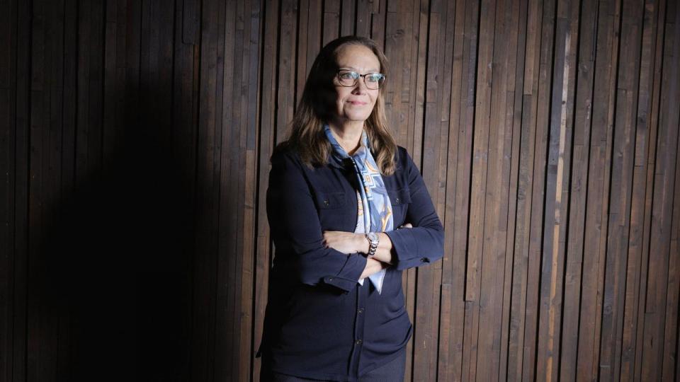 “Det var den perfekte storm, der kulminerede på én gang,” siger Anne Mette Traberg, landechef i Vattenfall, om krisen i havvindindustrien. 