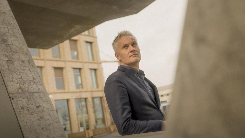 Erik Balck Sørensen fra Eifo glæder sig over udviklingen i antallet af nystiftede virksomheder.