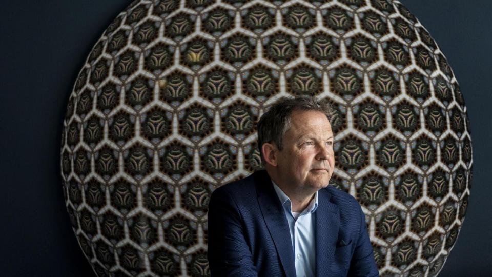 Nationalbankens Betalingsråd udgav for næsten et år siden en status på kortbetalingsberedskabet i Danmark. Her nationalbankdirektør Ulrik Nødgaard, som står i front for banken på dette område.