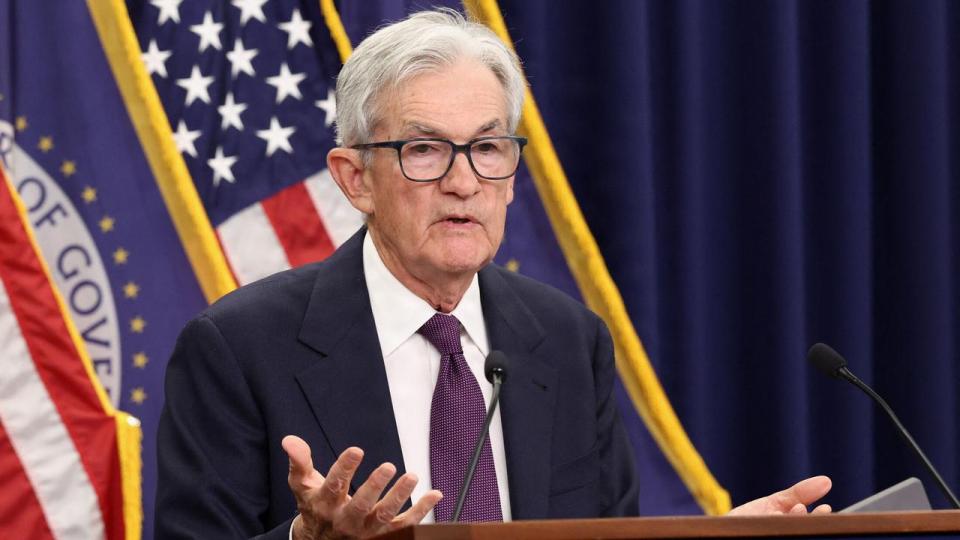 Den amerikanske centralbank holdt renten uændret onsdag.