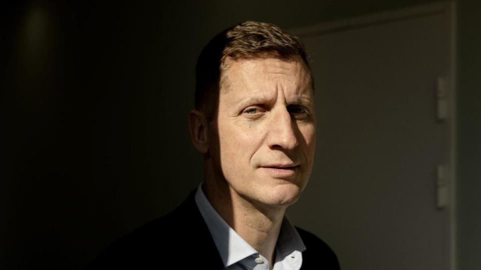 Christophe Bourdon har været adm. direktør i Leo Pharma siden april 2022.